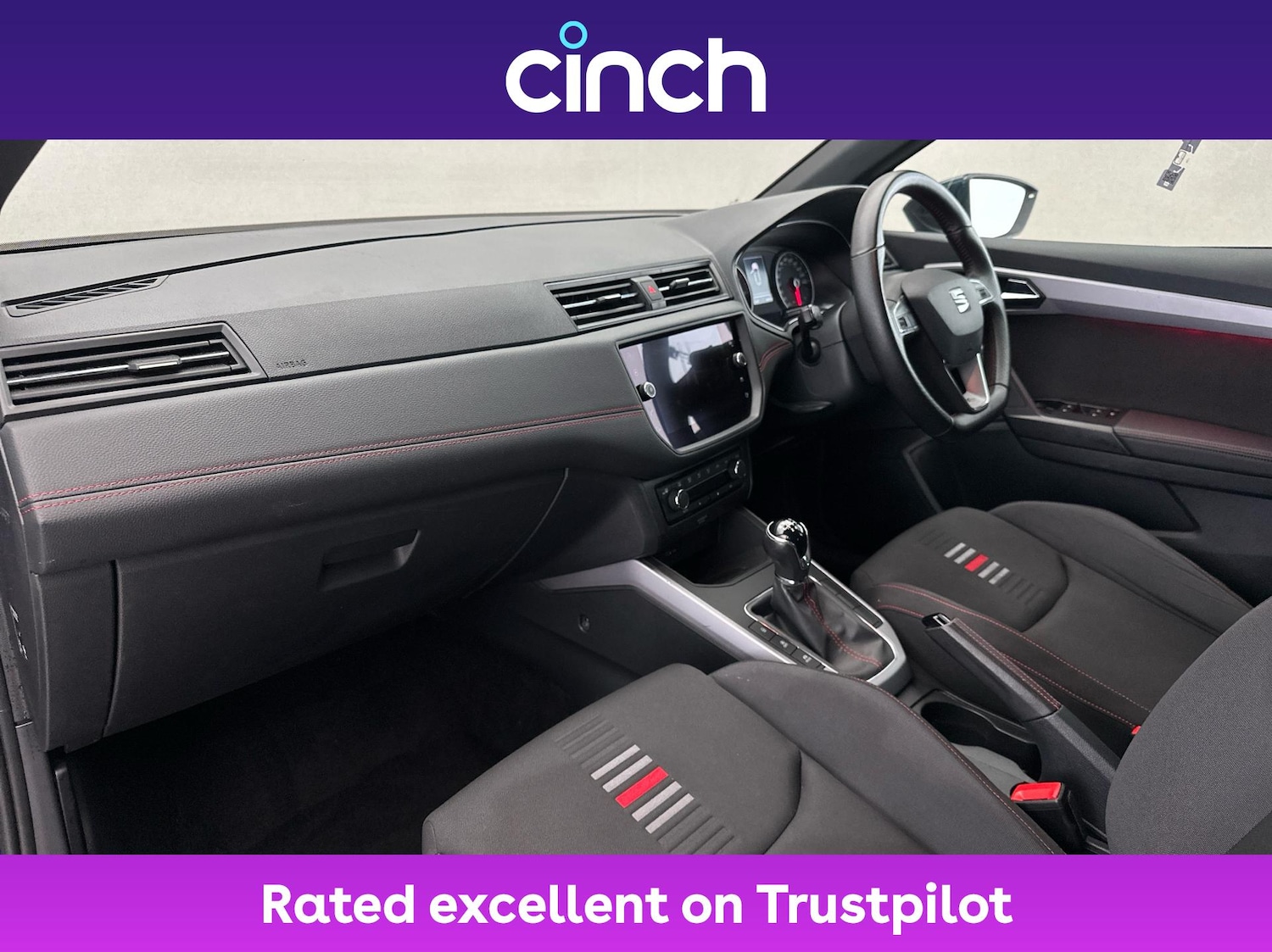 Used SEAT Arona 2021 for sale - 76453213: Photo 14