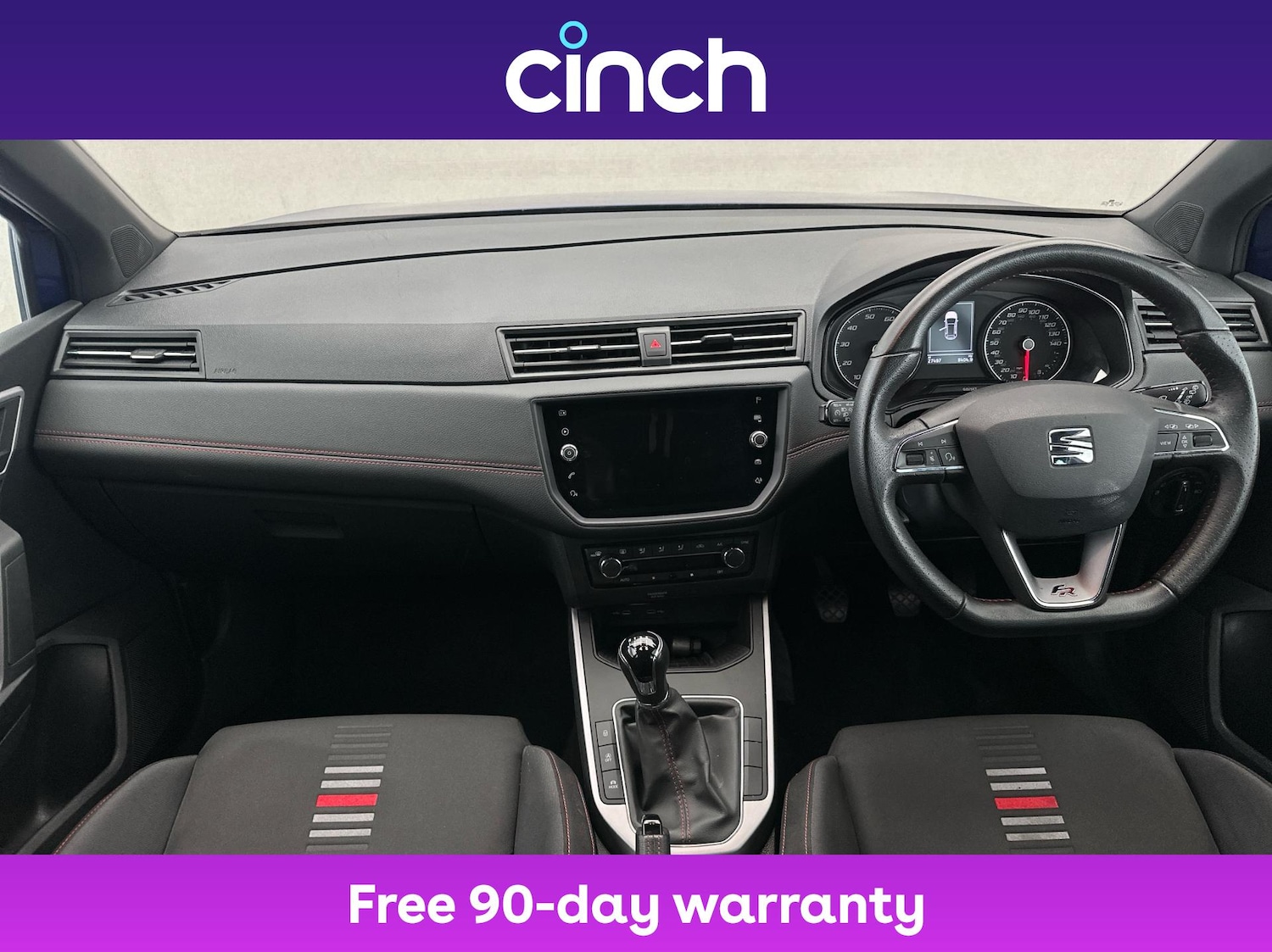 Used SEAT Arona 2021 for sale - 76453213: Photo 15