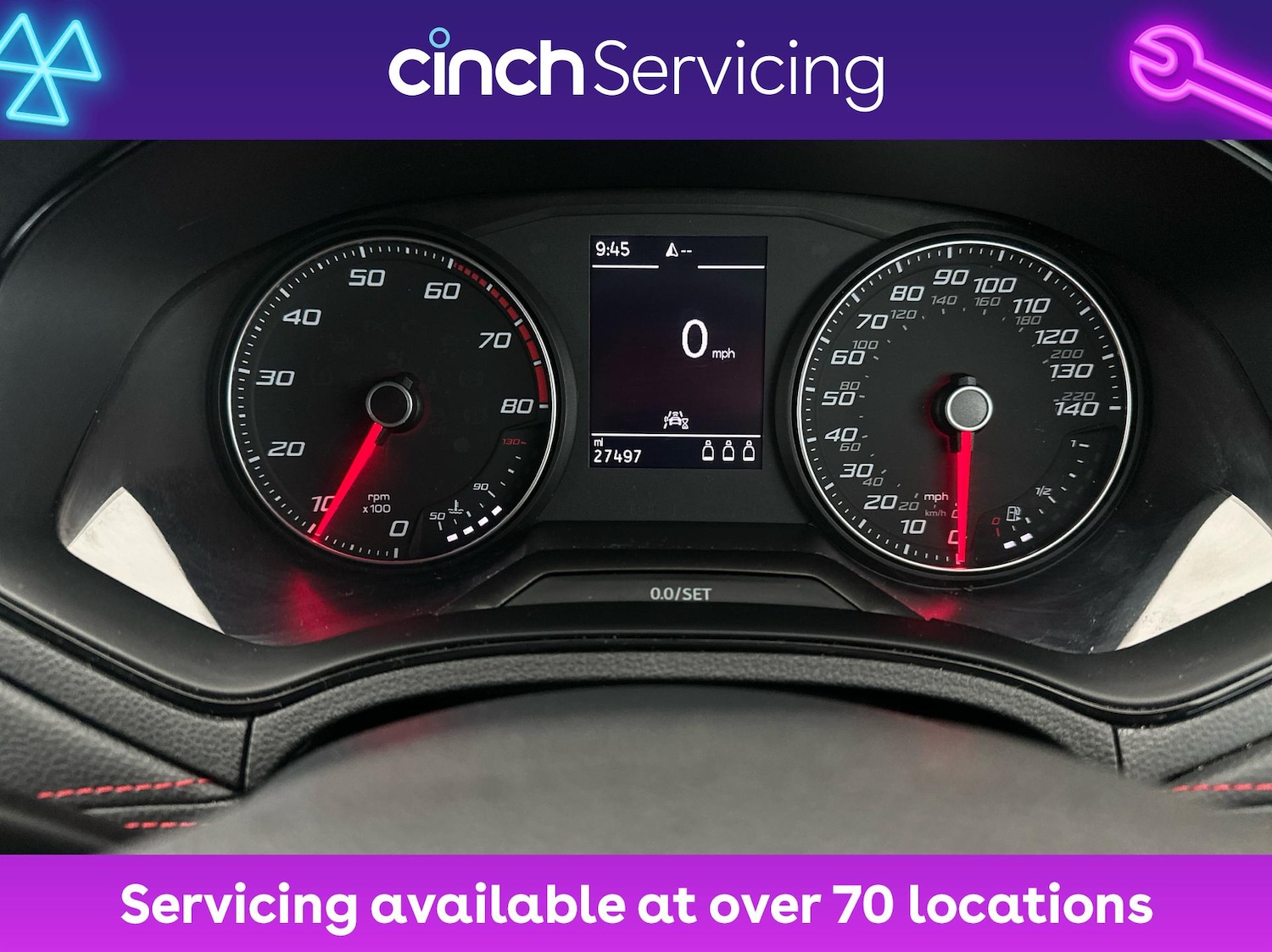 Used SEAT Arona 2021 for sale - 76453213: Photo 18