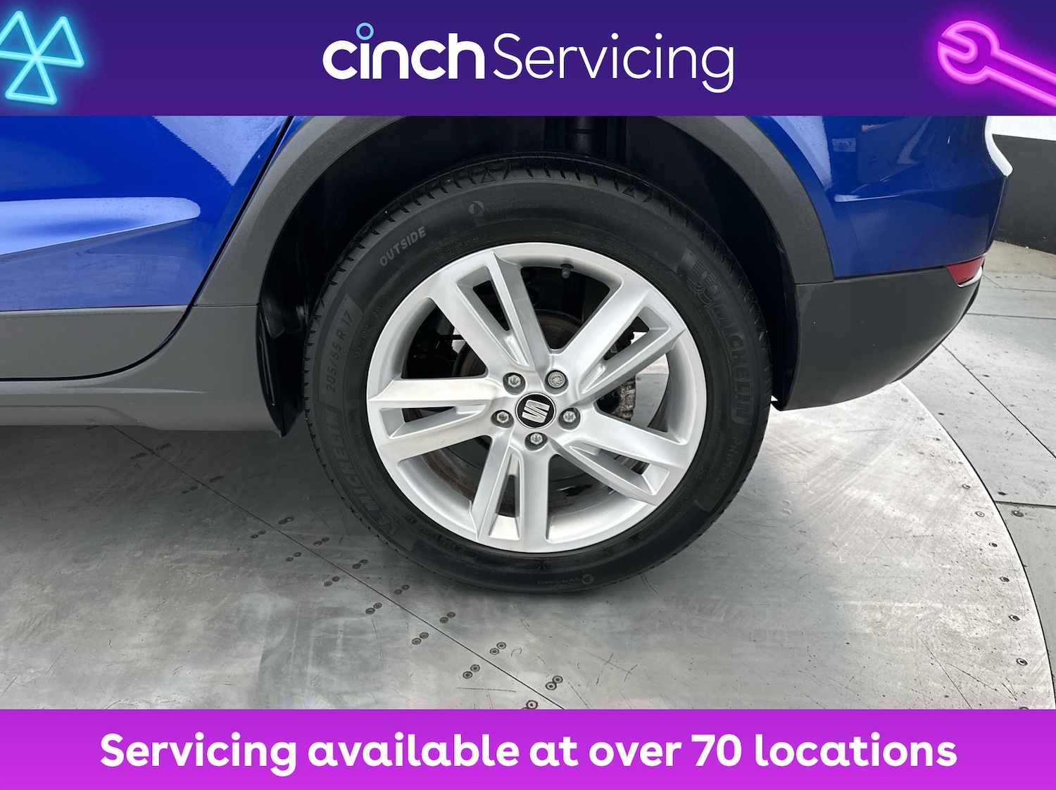 Used SEAT Arona 2021 for sale - 76453213: Photo 26