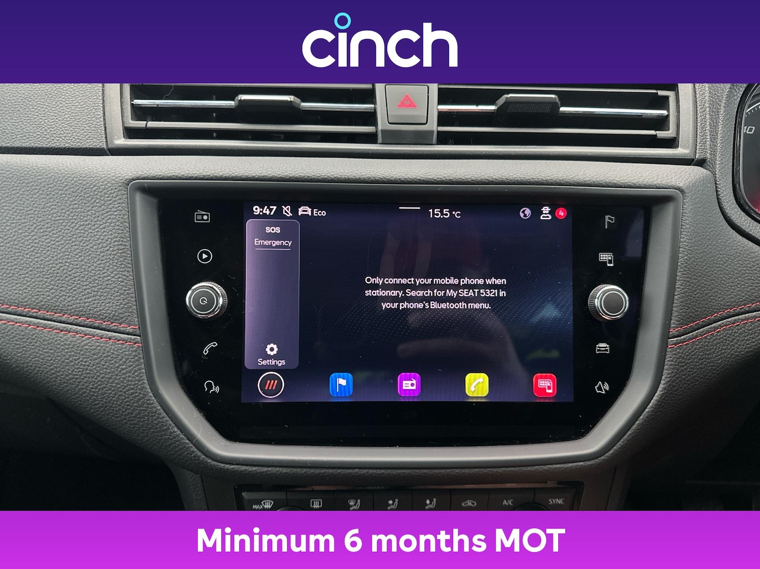 Used SEAT Arona 2021 for sale - 76453213: Photo 32