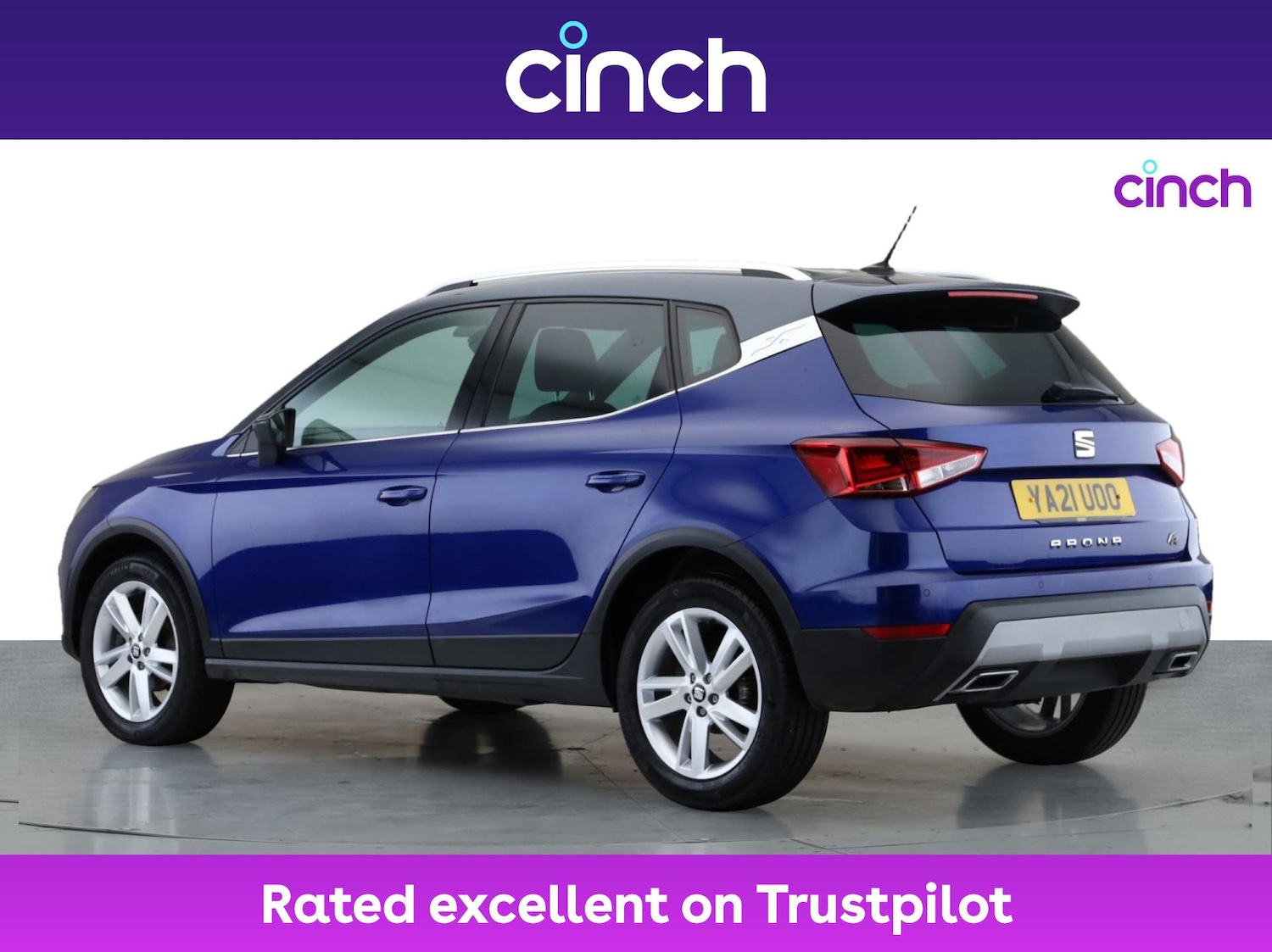 Used SEAT Arona 2021 for sale - 76453213: Photo 6