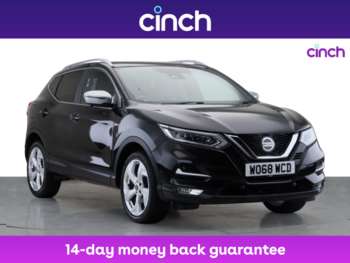 Used Nissan Qashqai 2019 for sale - 74905685: Photo