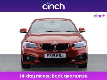 Used BMW 2 Series 2019 for sale - 74690115: Photo