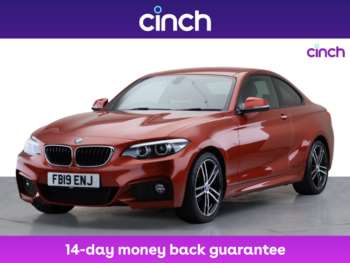 Used BMW 2 Series 2019 for sale - 74690115: Photo