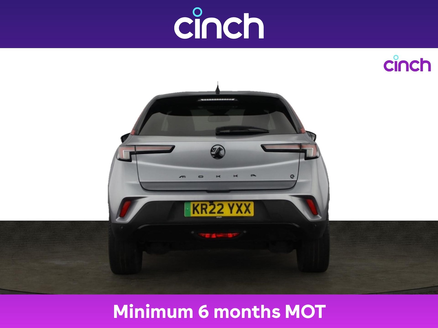 Used Vauxhall Mokka 2022 for sale - 77082694: Photo 5