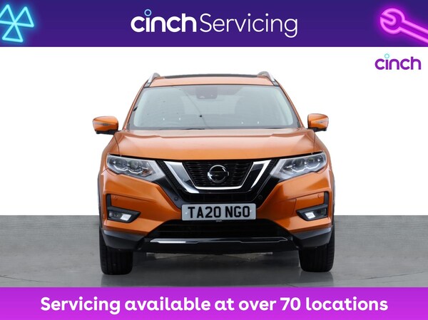 Used Nissan X-Trail 2020 for sale - 76180315: Photo 11
