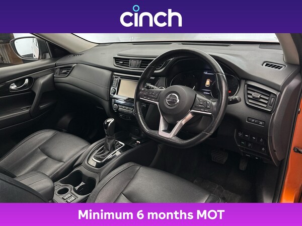 Used Nissan X-Trail 2020 for sale - 76180315: Photo 12