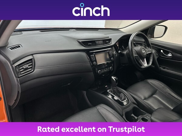 Used Nissan X-Trail 2020 for sale - 76180315: Photo 14