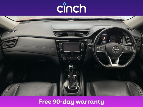 Used Nissan X-Trail 2020 for sale - 76180315: Photo 15