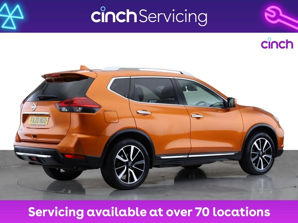 Used Nissan X-Trail 2020 for sale - 76180315: Photo 3