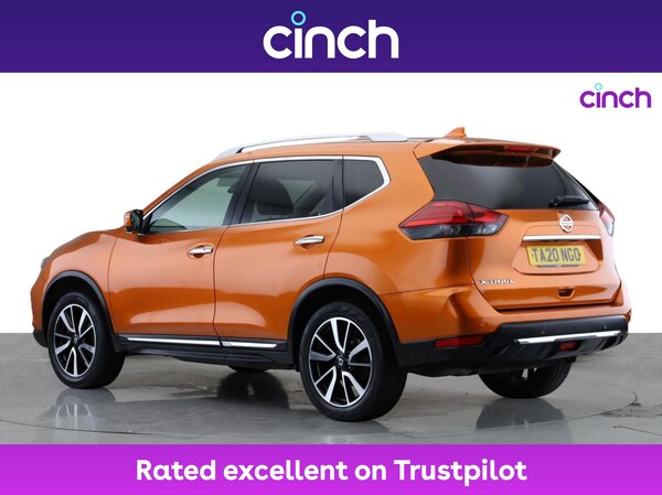 Used Nissan X-Trail 2020 for sale - 76180315: Photo 6