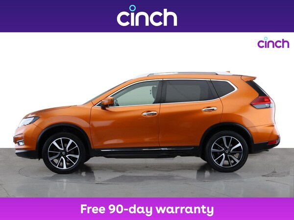 Used Nissan X-Trail 2020 for sale - 76180315: Photo 8