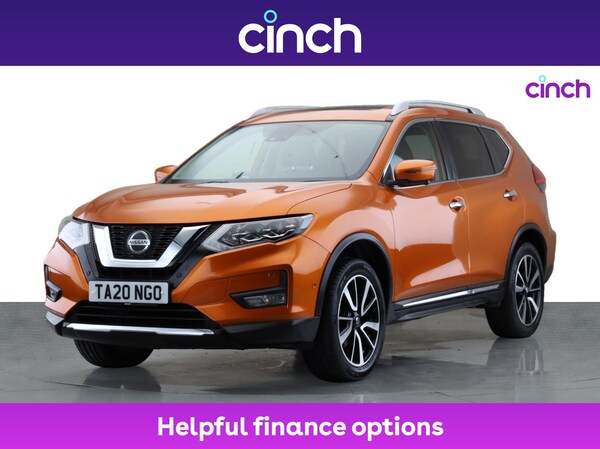 Used Nissan X-Trail 2020 for sale - 76180315: Photo 9