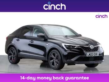 Used Renault Arkana 2022 for sale - 75112555: Photo
