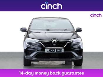 Used Renault Arkana 2022 for sale - 75112555: Photo