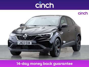 Used Renault Arkana 2022 for sale - 75112555: Photo