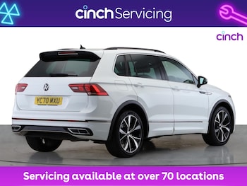 Used Volkswagen Tiguan 2020 for sale - 76241975: Photo