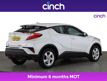 Used Toyota C-HR 2018 for sale - 75265809: Photo