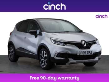 Used Renault Captur 2019 for sale - 75337161: Photo