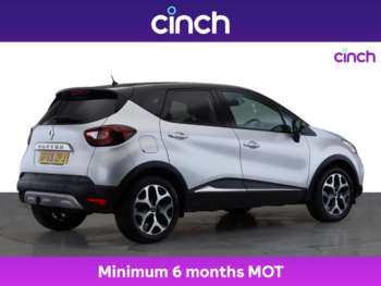 Used Renault Captur 2019 for sale - 75337161: Photo