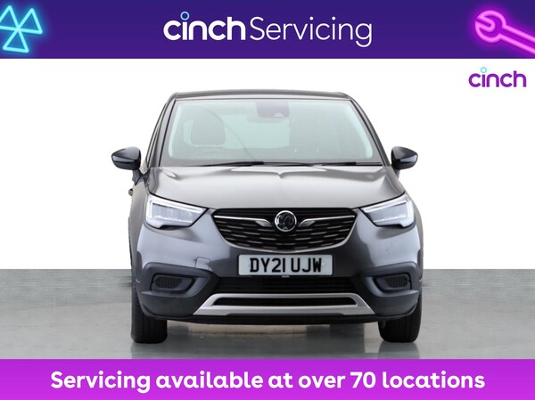 Used Vauxhall Crossland X 2021 for sale - 75538565: Photo 11