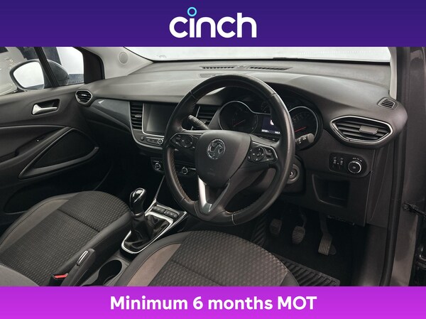 Used Vauxhall Crossland X 2021 for sale - 75538565: Photo 12