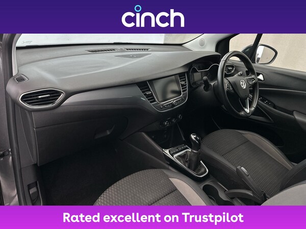 Used Vauxhall Crossland X 2021 for sale - 75538565: Photo 14