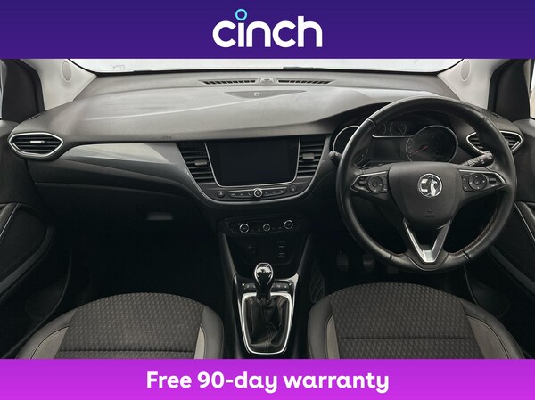 Used Vauxhall Crossland X 2021 for sale - 75538565: Photo 15