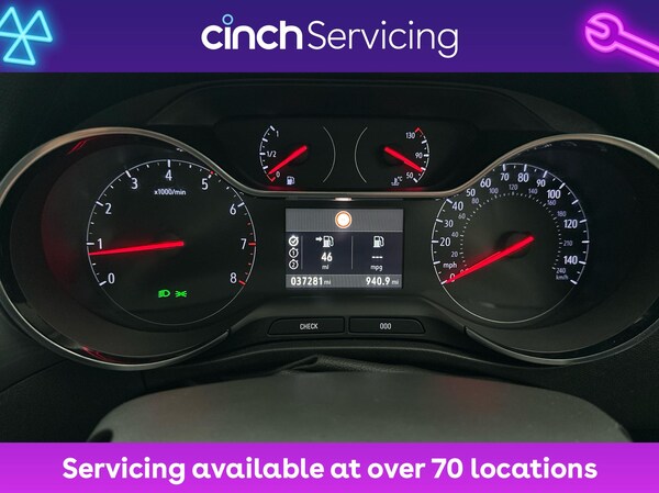 Used Vauxhall Crossland X 2021 for sale - 75538565: Photo 18