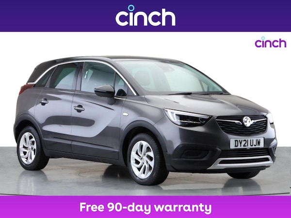 Used Vauxhall Crossland X 2021 for sale - 75538565: Photo 1