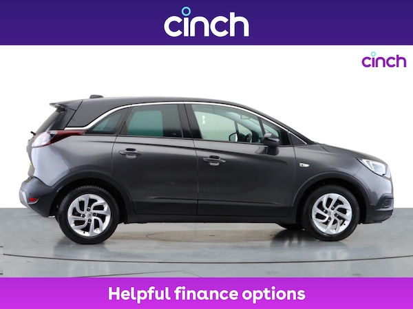 Used Vauxhall Crossland X 2021 for sale - 75538565: Photo 2
