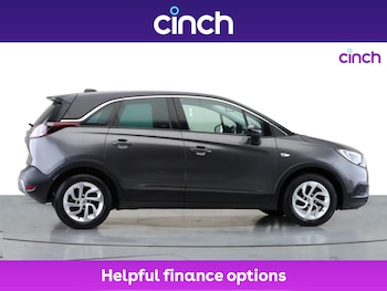 Used Vauxhall Crossland X 2021 for sale - 75538565: Photo