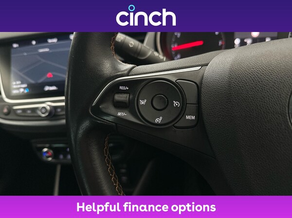 Used Vauxhall Crossland X 2021 for sale - 75538565: Photo 30