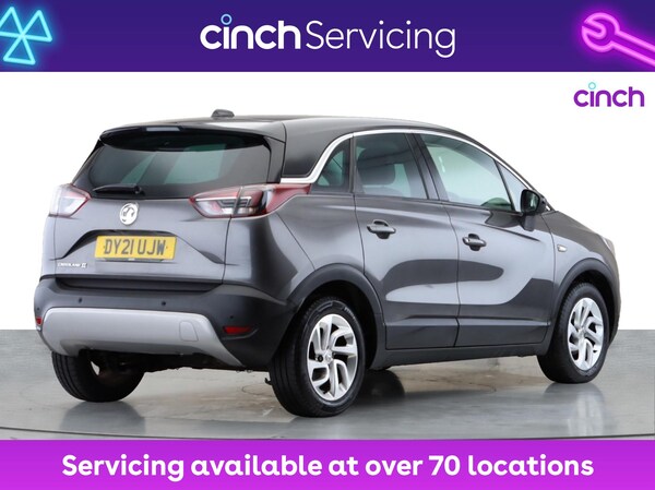 Used Vauxhall Crossland X 2021 for sale - 75538565: Photo 3