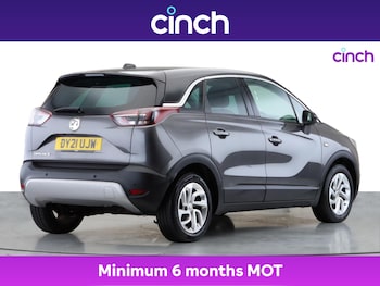 Used Vauxhall Crossland X 2021 for sale - 75538565: Photo
