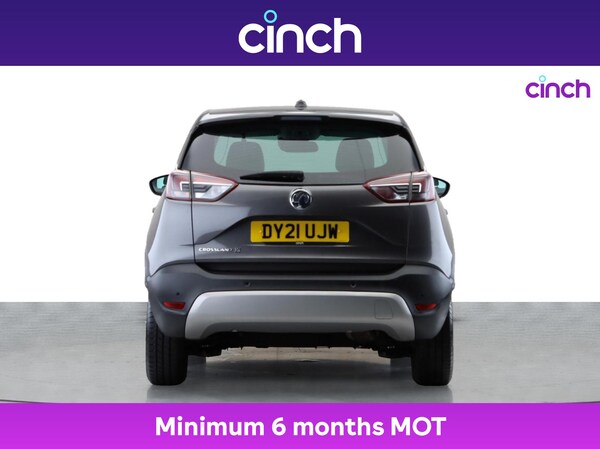 Used Vauxhall Crossland X 2021 for sale - 75538565: Photo 5