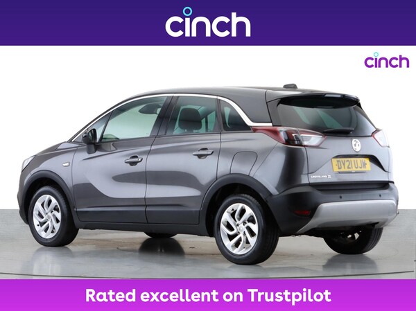Used Vauxhall Crossland X 2021 for sale - 75538565: Photo 6