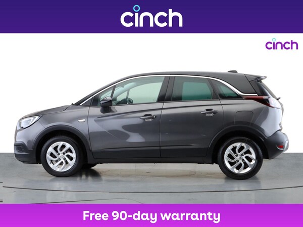 Used Vauxhall Crossland X 2021 for sale - 75538565: Photo 8