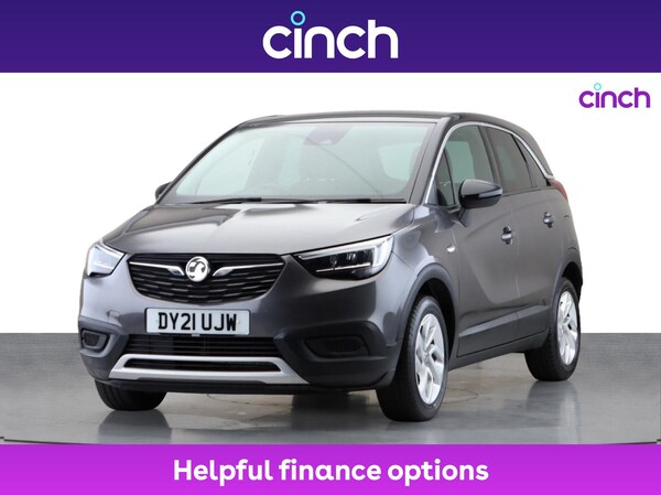 Used Vauxhall Crossland X 2021 for sale - 75538565: Photo 9