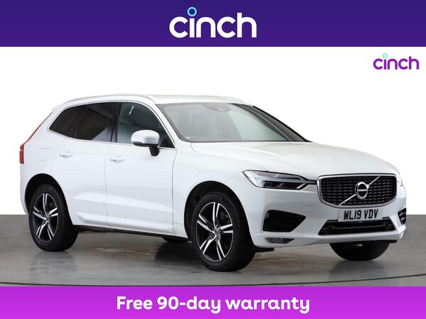 Used Volvo XC60 2019 for sale - 76318809: Photo 1