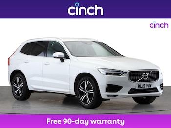 Used Volvo XC60 2019 for sale - 76318809: Photo