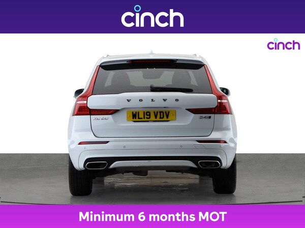 Used Volvo XC60 2019 for sale - 76318809: Photo 5