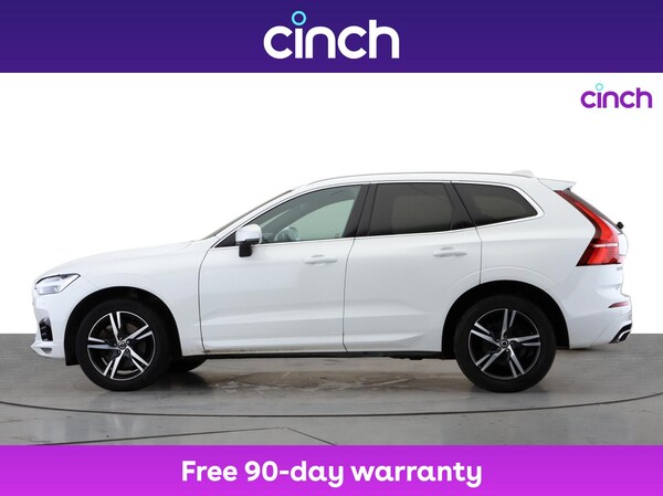 Used Volvo XC60 2019 for sale - 76318809: Photo 8