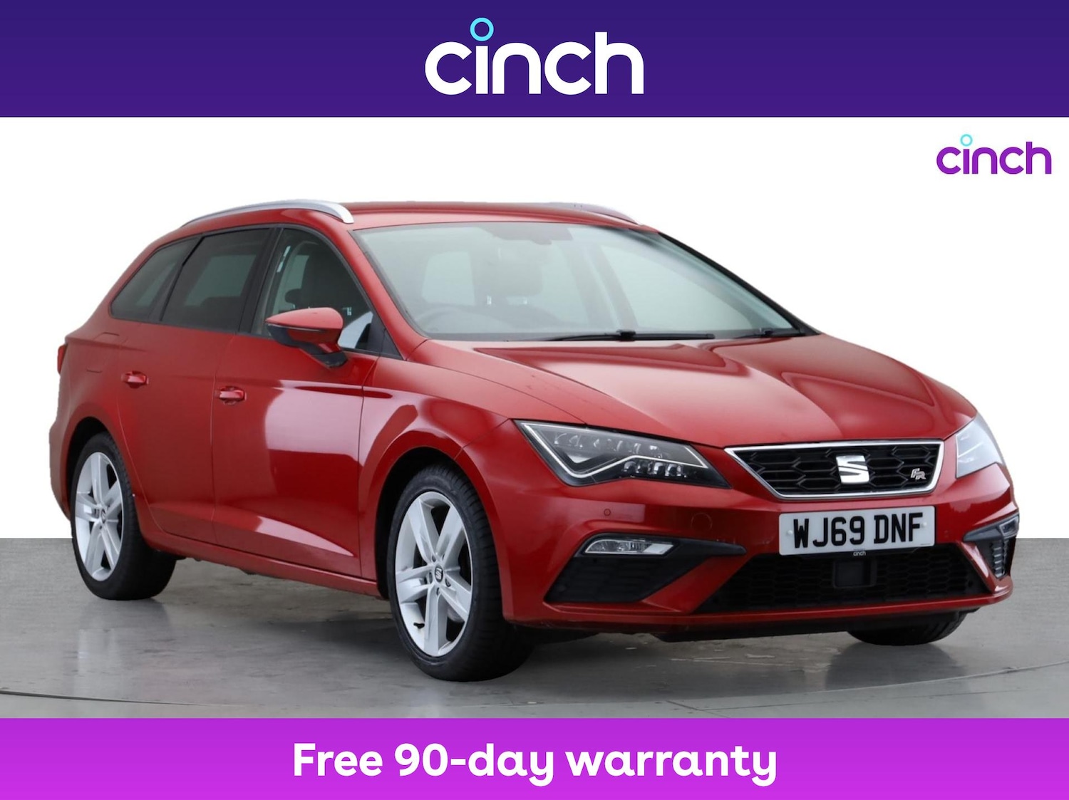 Used SEAT Leon 2019 for sale - 76313532: Photo 1