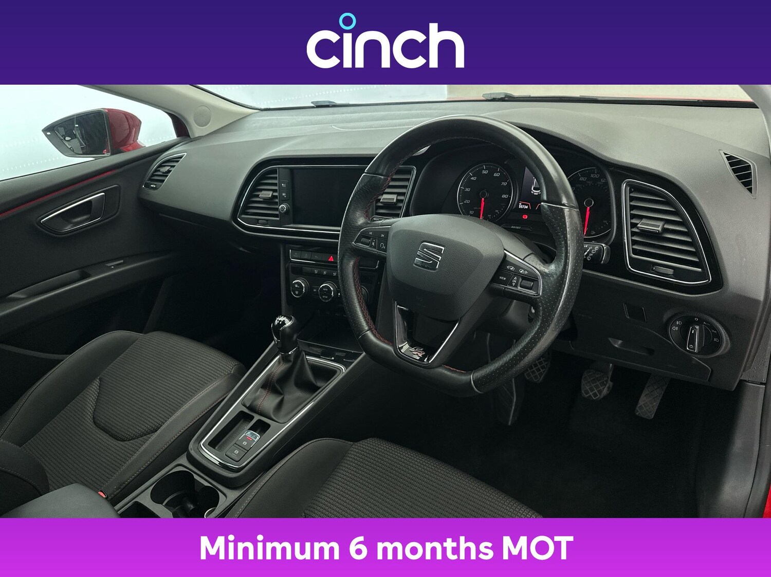 Used SEAT Leon 2019 for sale - 76313532: Photo 12