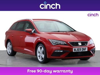 SEAT - Leon