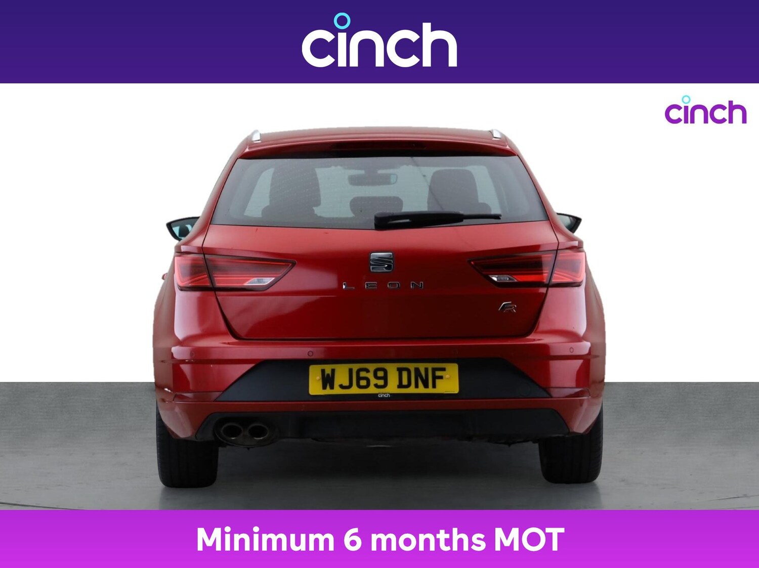 Used SEAT Leon 2019 for sale - 76313532: Photo 5