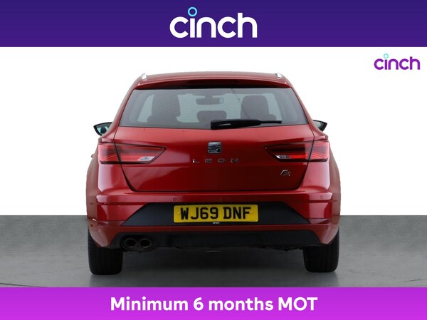 Used SEAT Leon 2019 for sale - 76313532: Photo 5