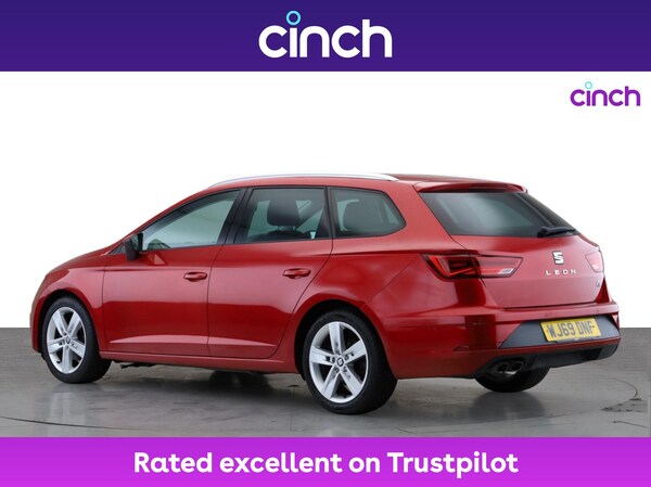 Used SEAT Leon 2019 for sale - 76313532: Photo 6